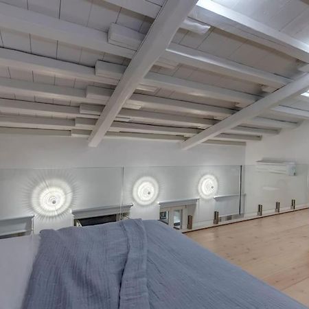Nomade Vibrant Living Loft Apartamento Hermópolis Exterior foto