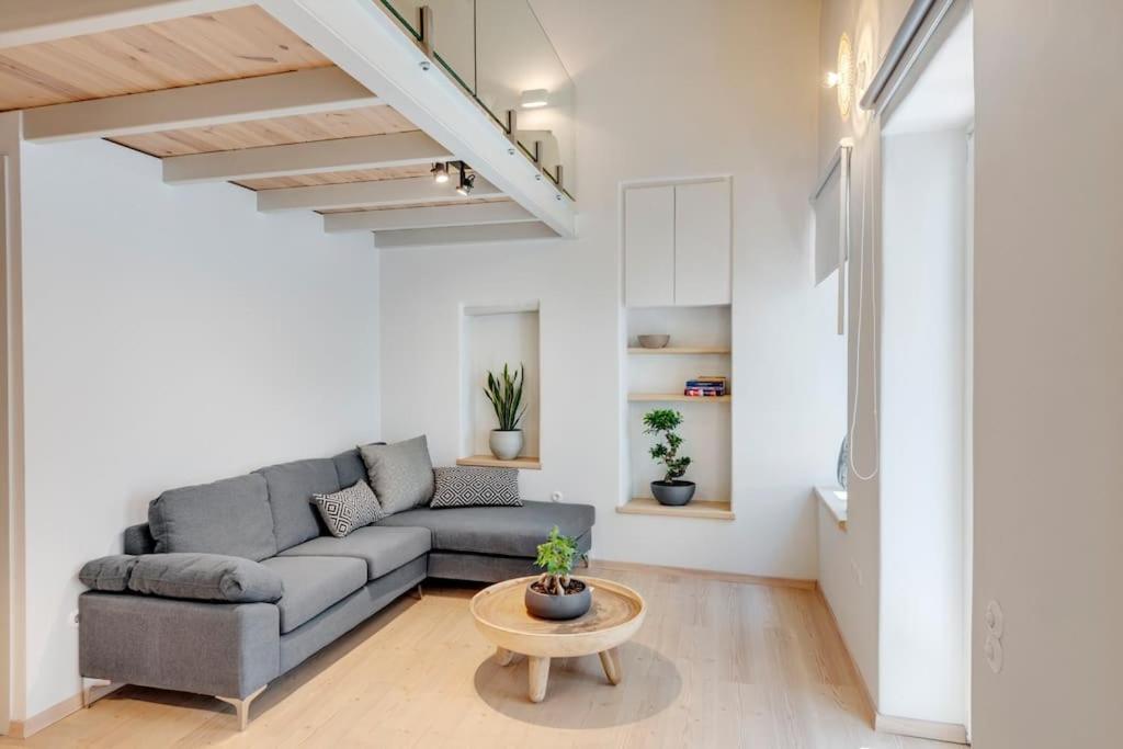 Nomade Vibrant Living Loft Apartamento Hermópolis Exterior foto