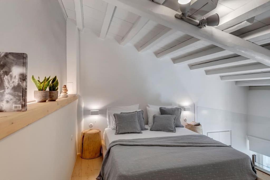 Nomade Vibrant Living Loft Apartamento Hermópolis Exterior foto