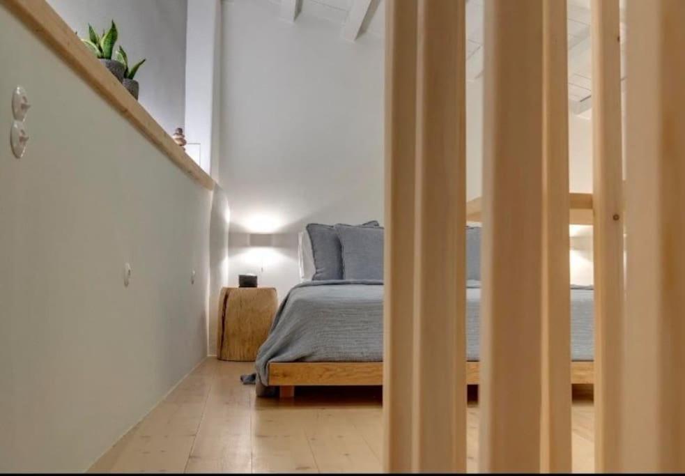 Nomade Vibrant Living Loft Apartamento Hermópolis Exterior foto